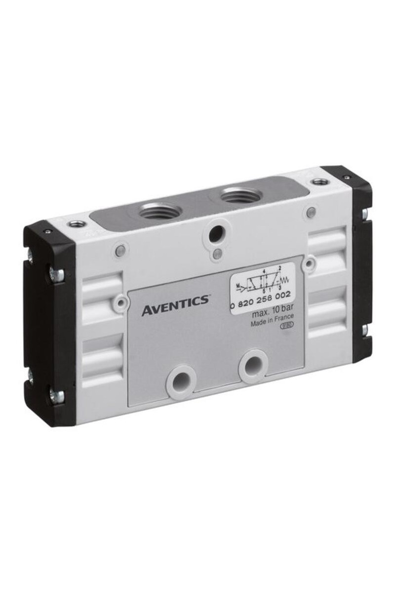 TC08, TC15 Series Directional Spool Valve