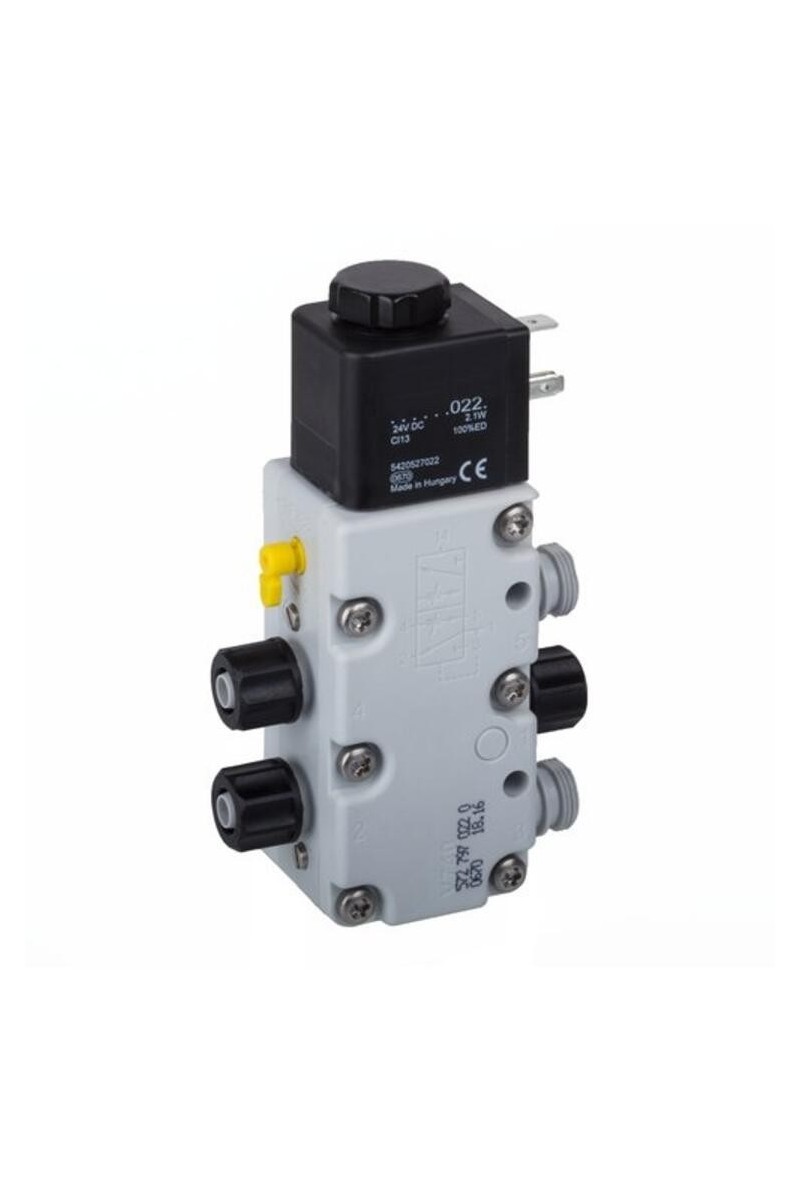 740 Series Diaphragm Seat Valve