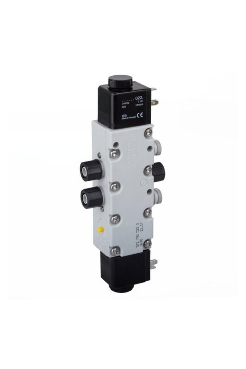740 Series Diaphragm Seat Valve