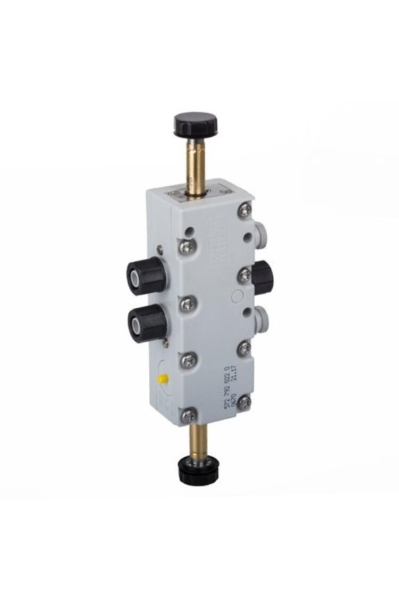 740 Series Diaphragm Seat Valve