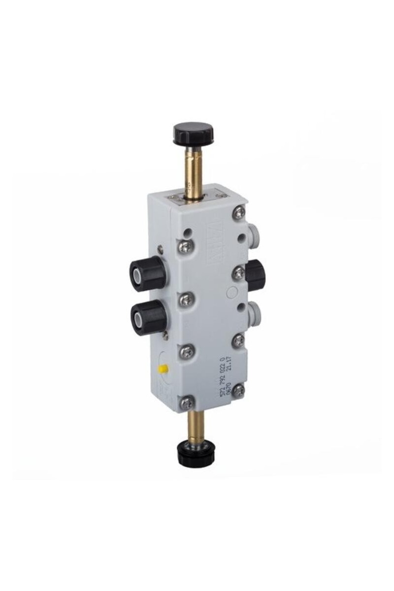 740 Series Diaphragm Seat Valve