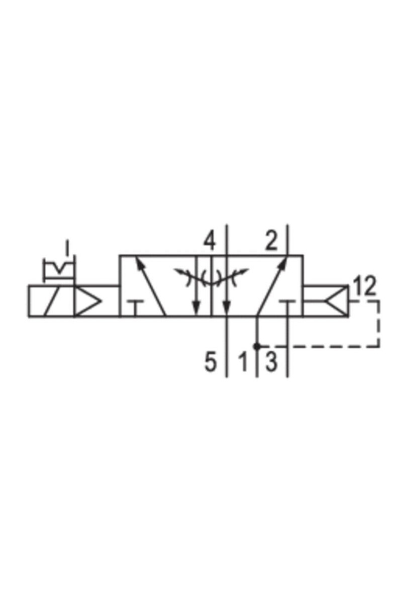 740 Series Diaphragm Seat Valve
