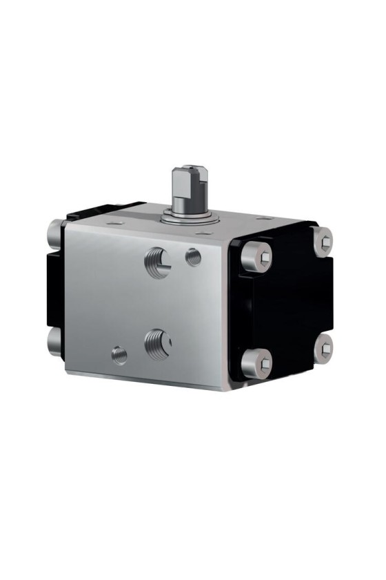 Small 8nm Double Acting Pneumatic Actuator