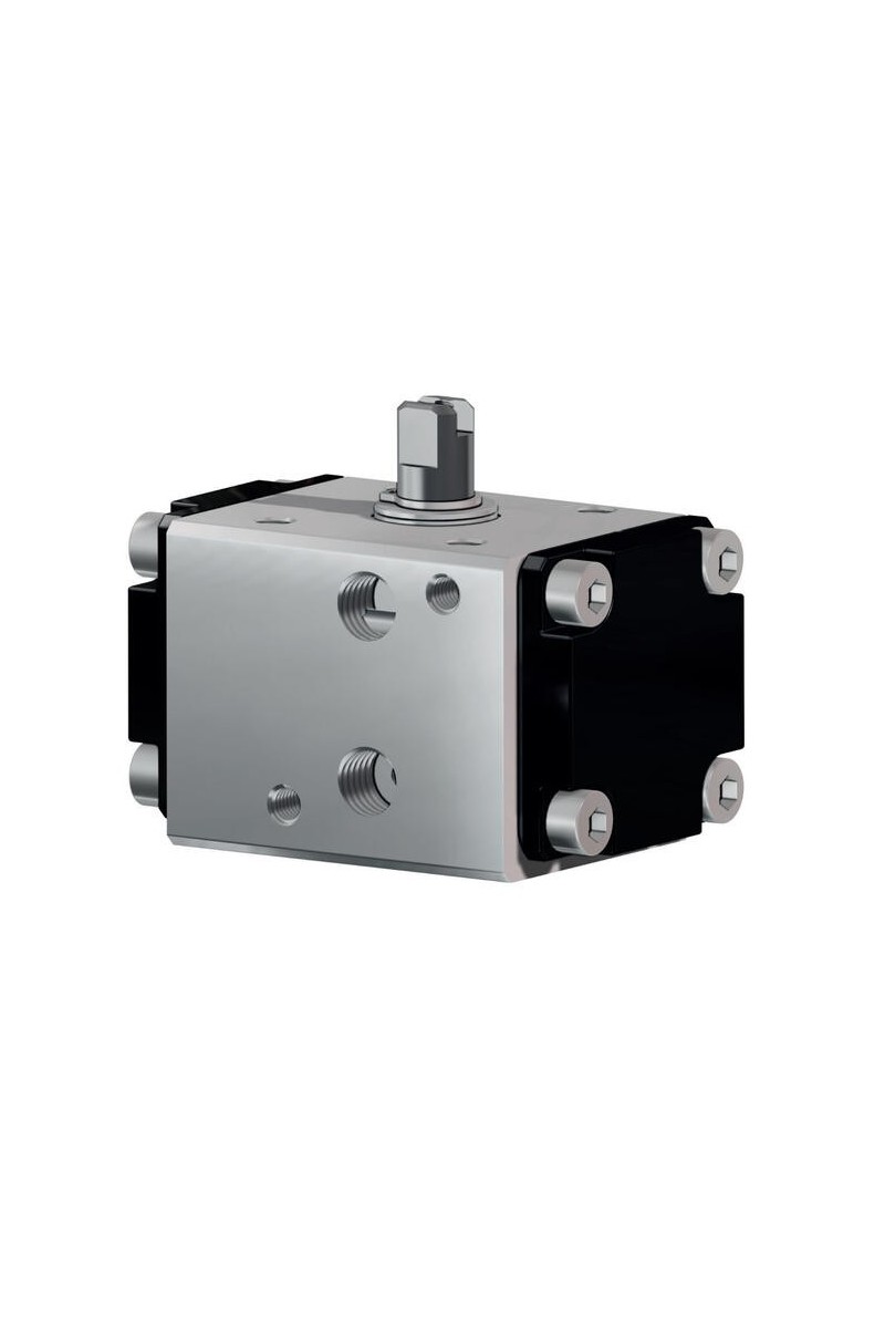 Small 8nm Double Acting Pneumatic Actuator