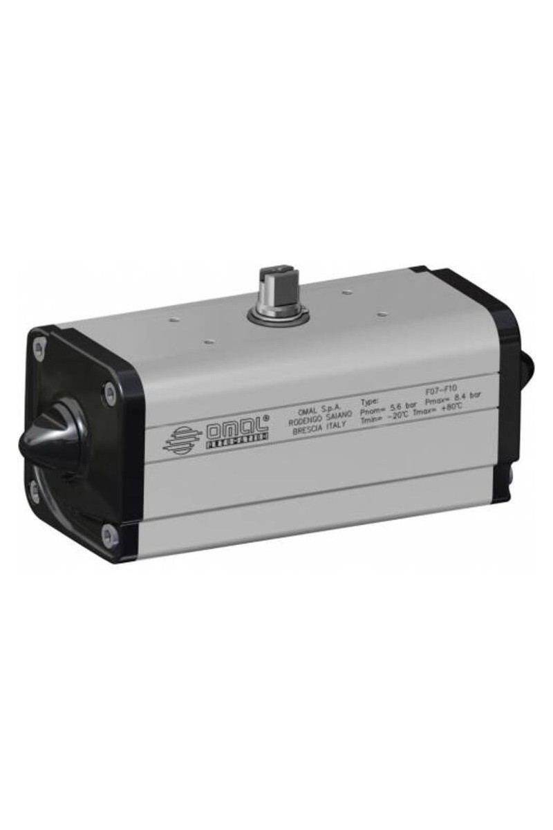 Namur Interface Double Acting Pneumatic Actuator Namur Interface Double Acting Pneumatic Actuator