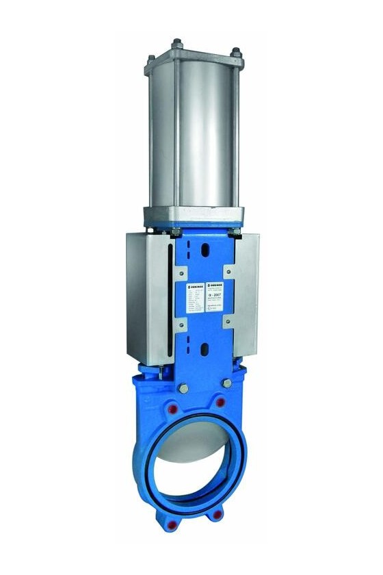 EB Series Bi-Directional Pneumatic Valve
