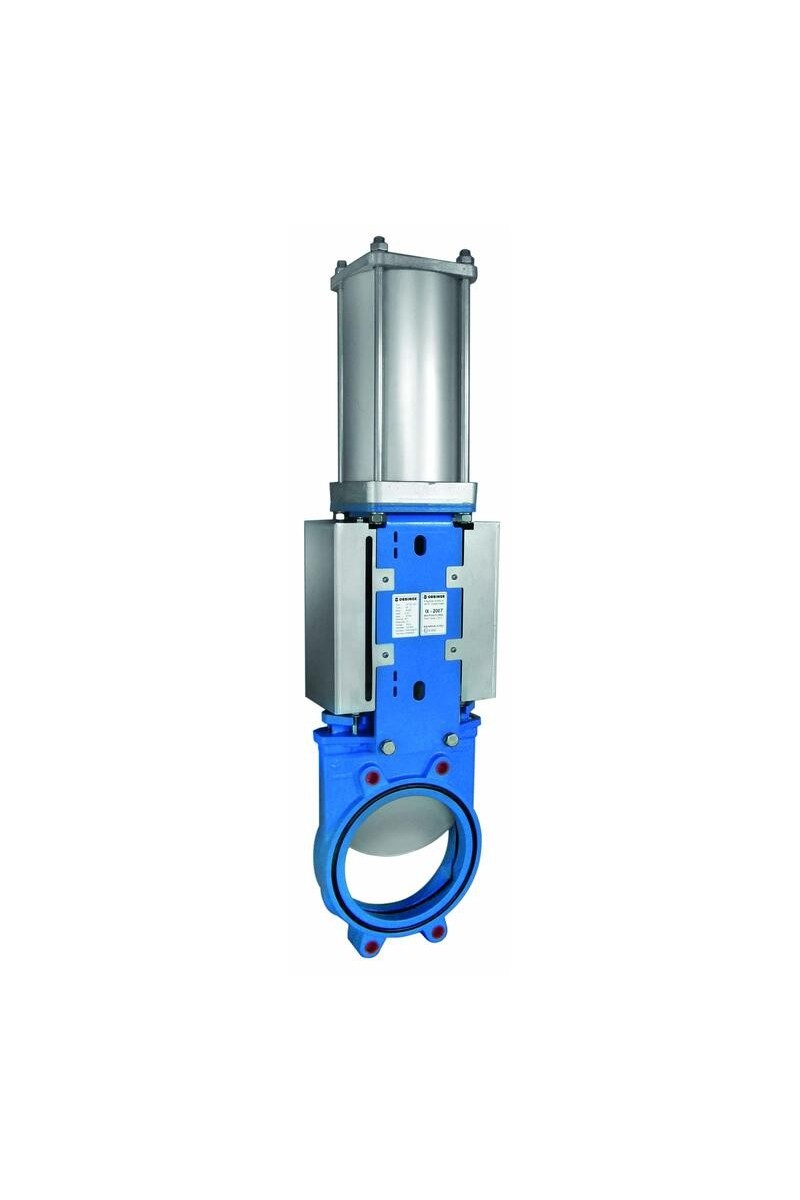 EB Series Bi-Directional Pneumatic Valve EB Series Bi-Directional Pneumatic Valve