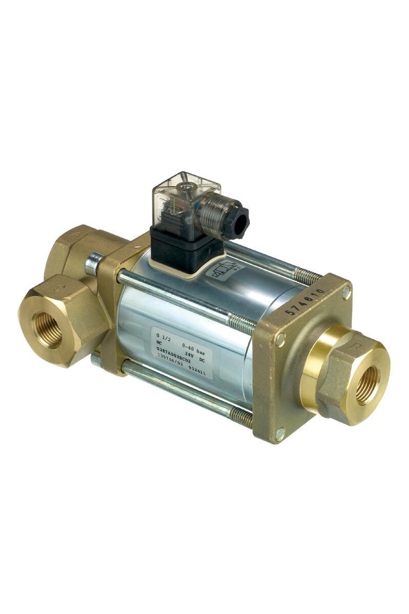 ASCO - Coaxial Valves