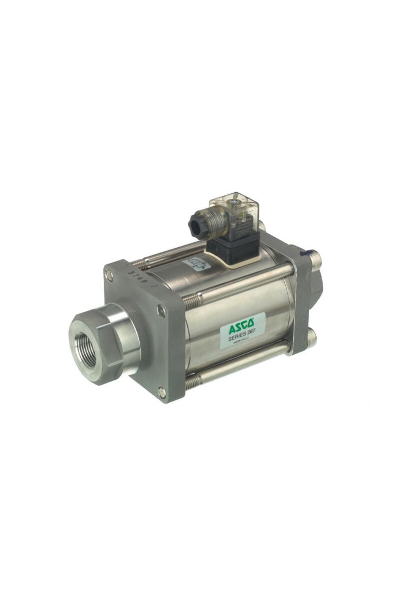 ASCO - Coaxial Valves