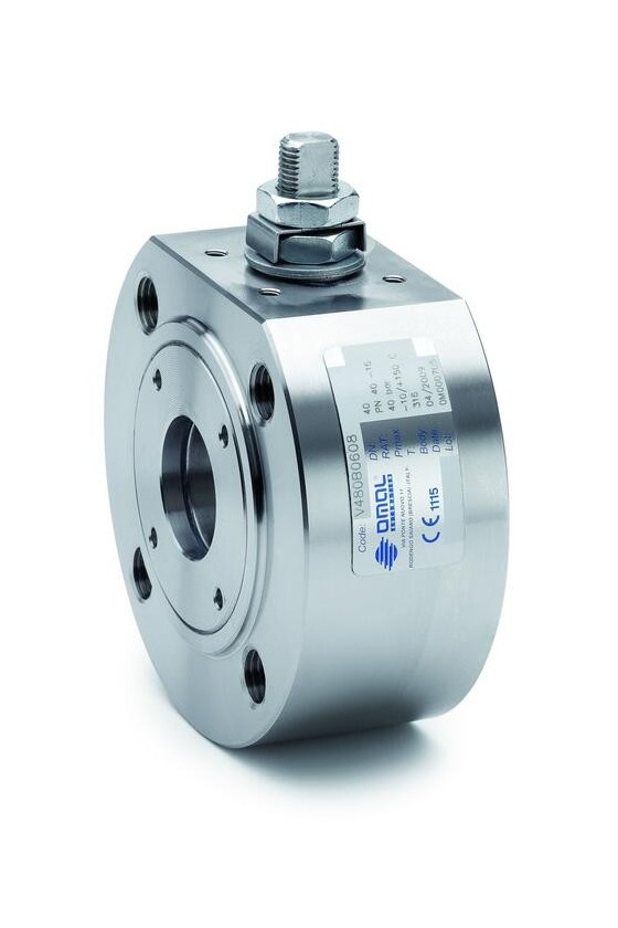 Magnum Series Wafer Ball Valve