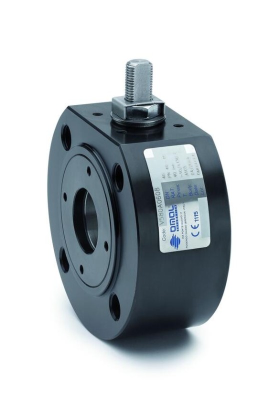 Magnum Series Carbon Steel Wafer Ball Valve