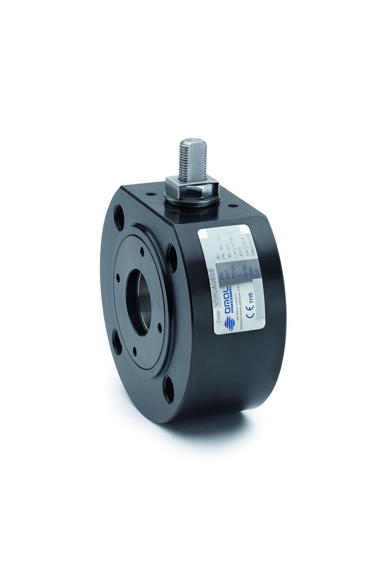 Magnum Series Carbon Steel Wafer Ball Valve Magnum Series Carbon Steel Wafer Ball Valve