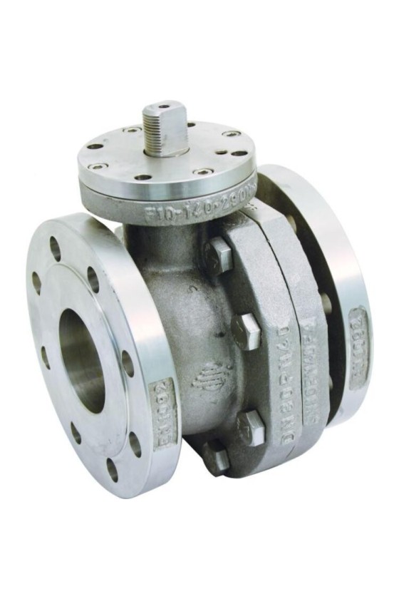 Pro-chemie 60 Flanged Ball Valve