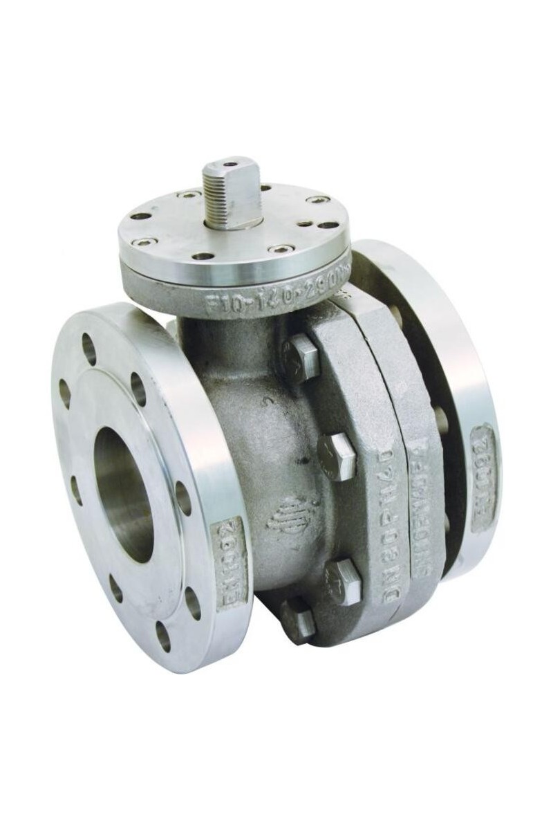 Pro-chemie 60 Flanged Ball Valve Pro-chemie 60 Flanged Ball Valve