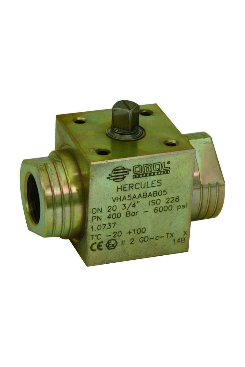 Hercules Series Carbon Steel High Pressure Ball Valve Hercules Series Carbon Steel High Pressure Ball Valve