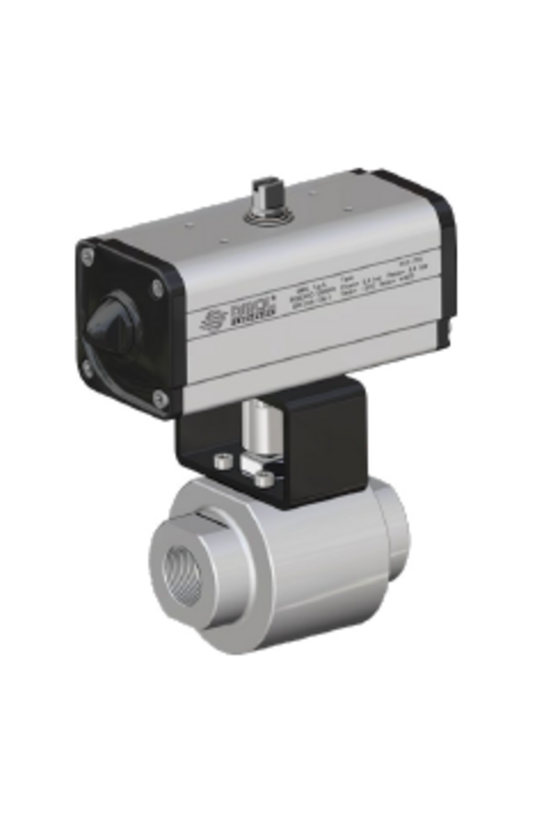Pneumatic Valve Series VIP EVO