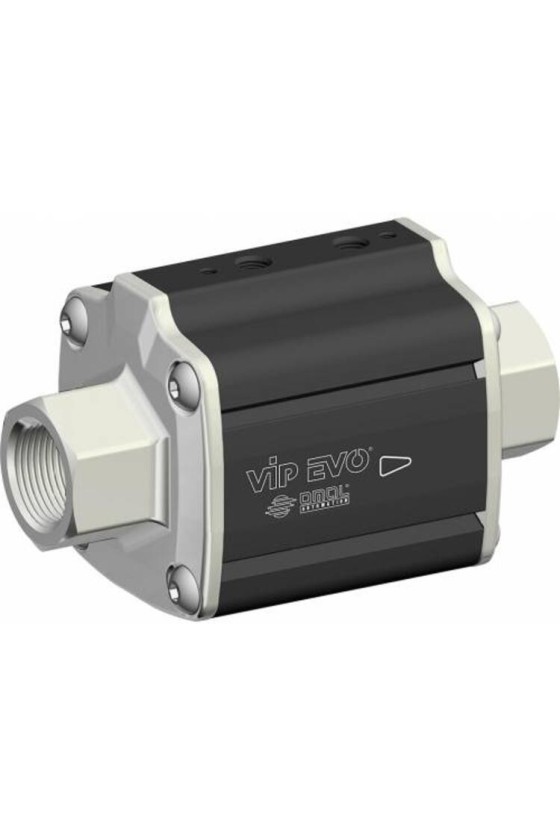 Pneumatic valve series VIP EVO