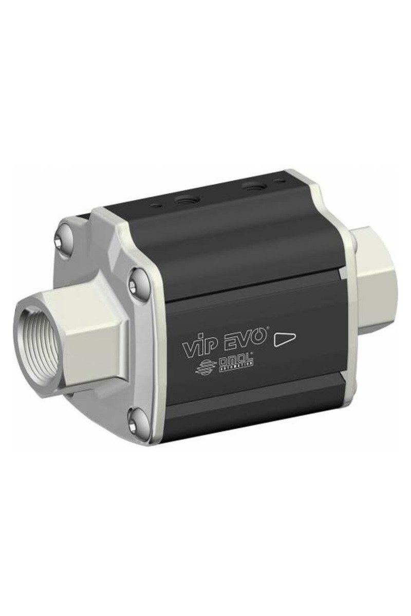Pneumatic valve series VIP EVO