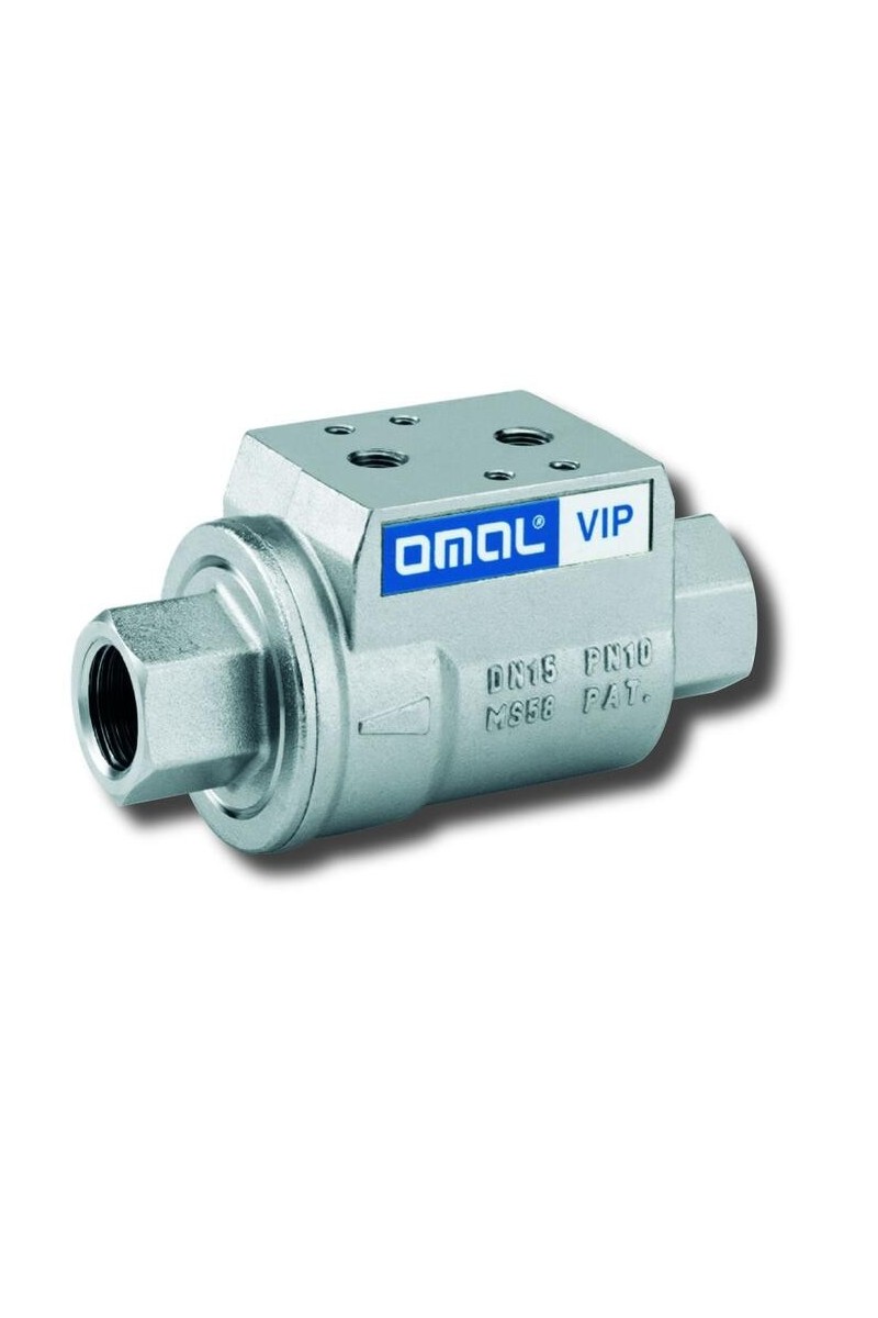 VIP Series Normally Closed Coaxial Valve VIP Series Normally Closed Coaxial Valve