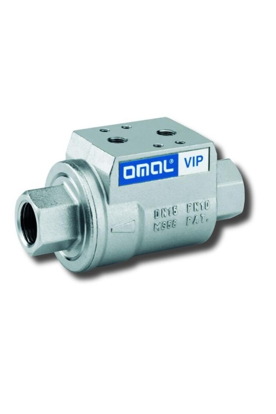 VIP Series Normally Open/Closed Coaxial Valve