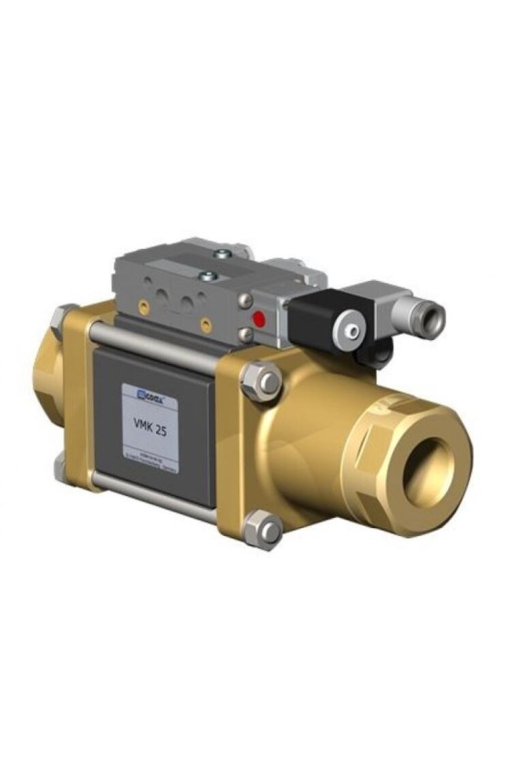 VMK series 2 way coaxial valve