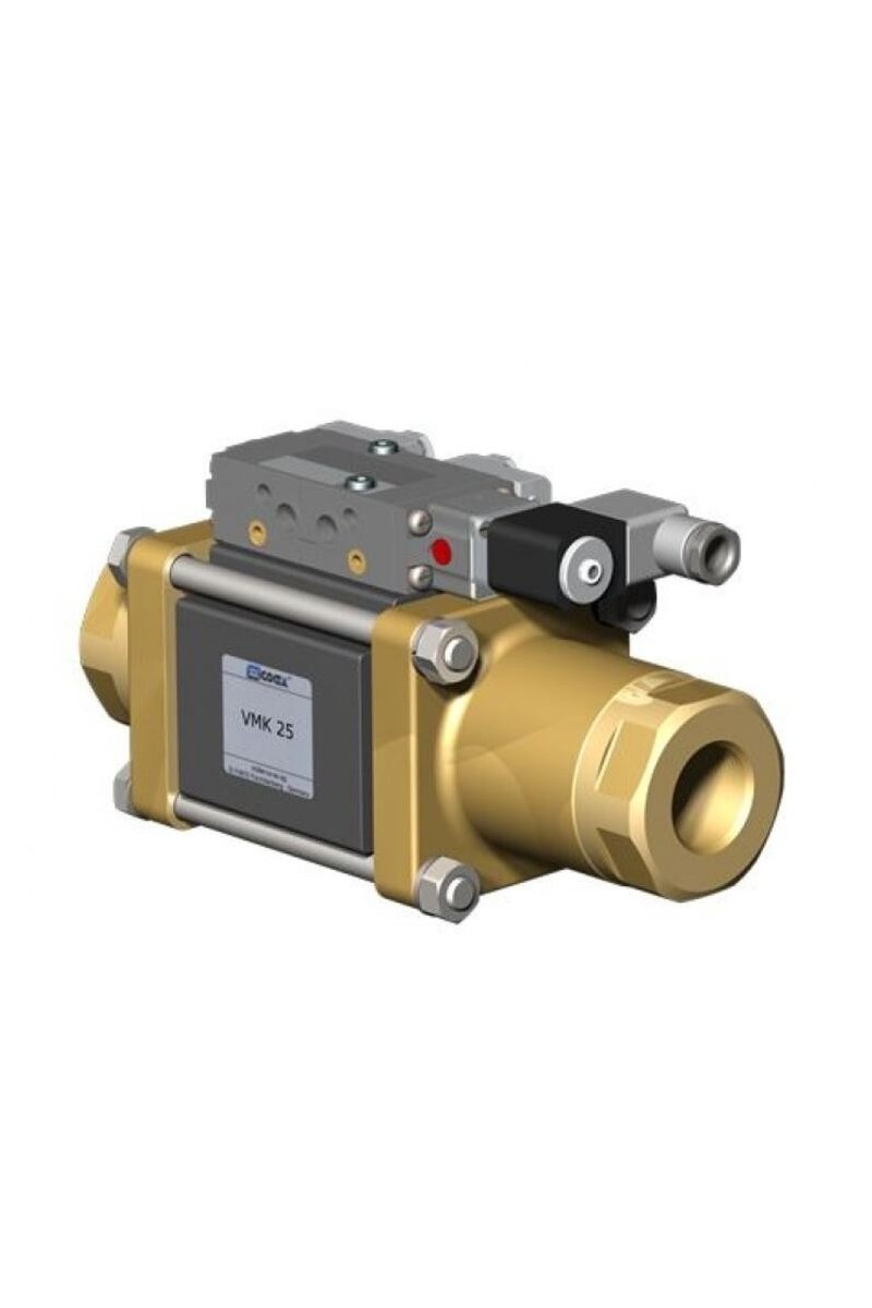 VMK series 2 way coaxial valve VMK series 2 way coaxial valve