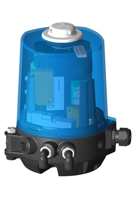 Definox - Actuators And Control Tops