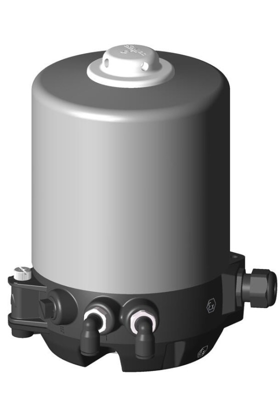 Definox - Actuators And Control Tops