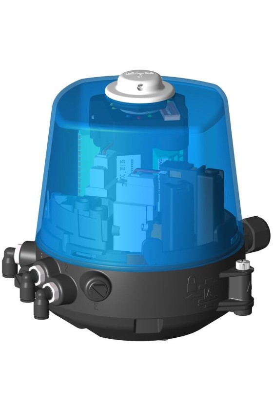 Definox - Actuators And Control Tops