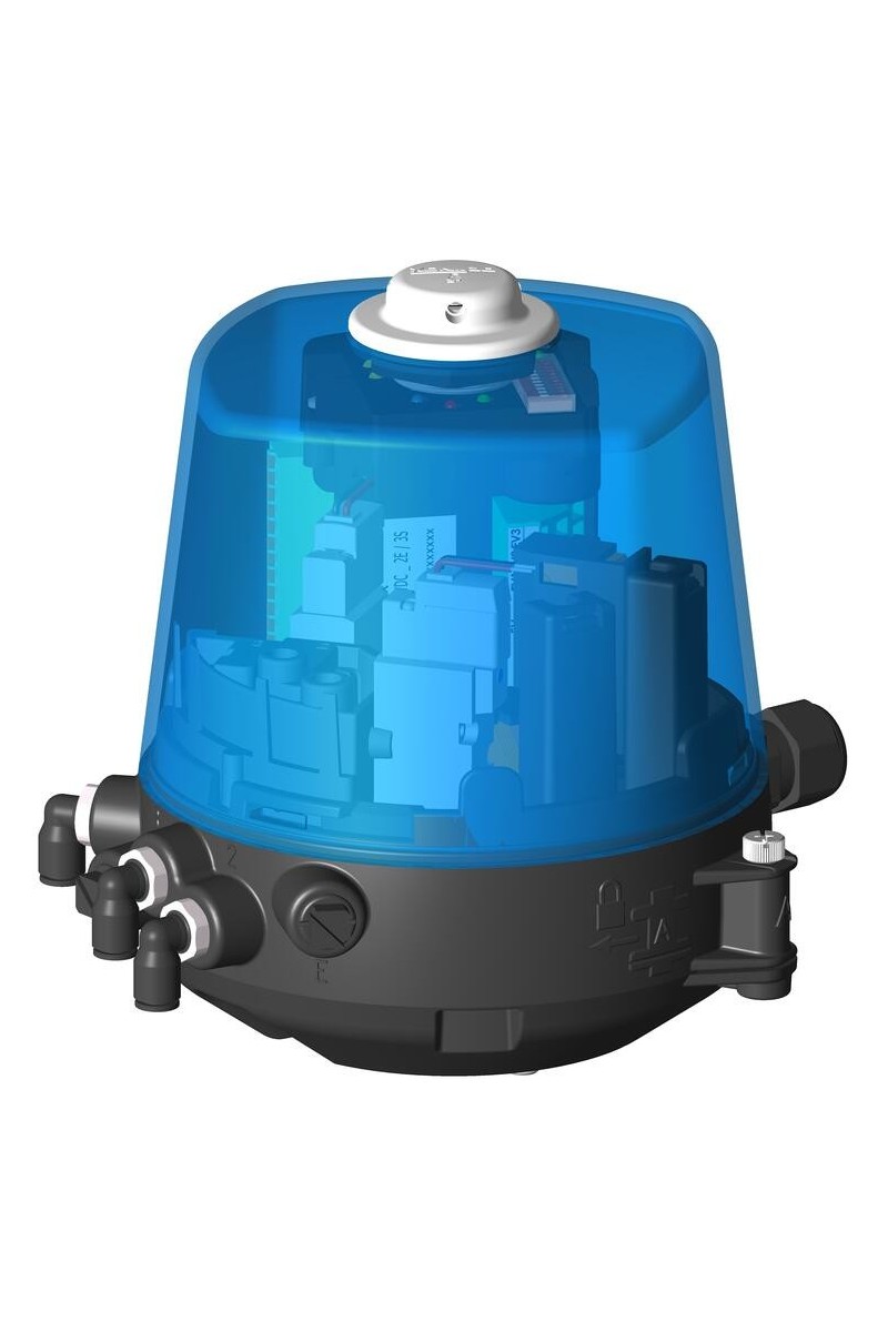 Definox - Actuators And Control Tops