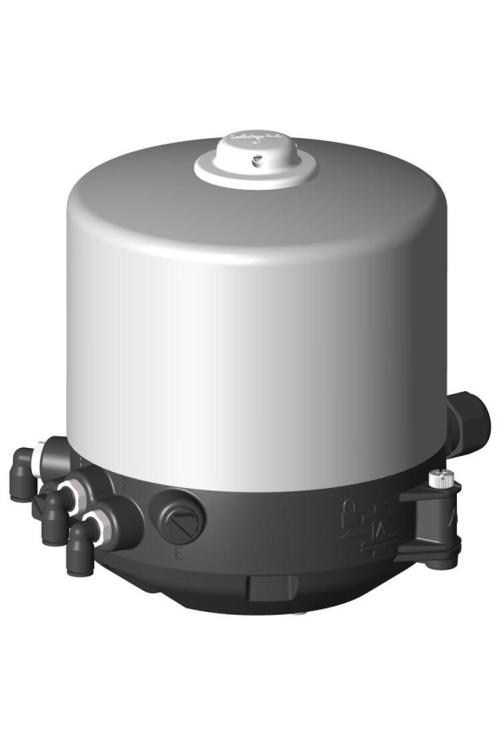 Definox - Actuators And Control Tops