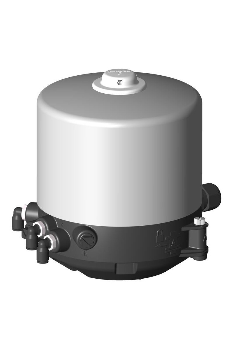 Definox - Actuators And Control Tops