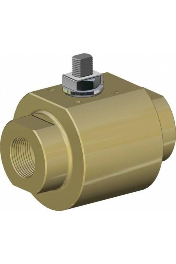 Kratos Series Carbon Steel Ball Valve
