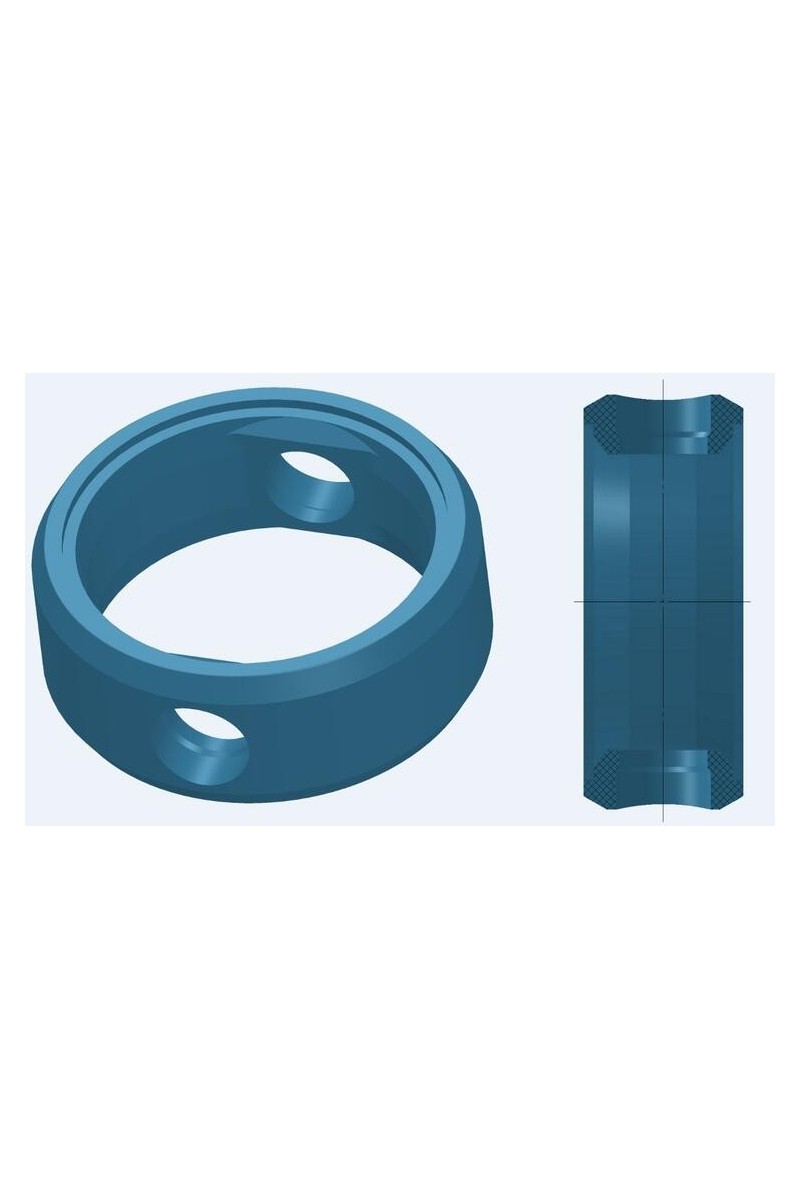Definox - Spare Parts For Butterfly Valve
