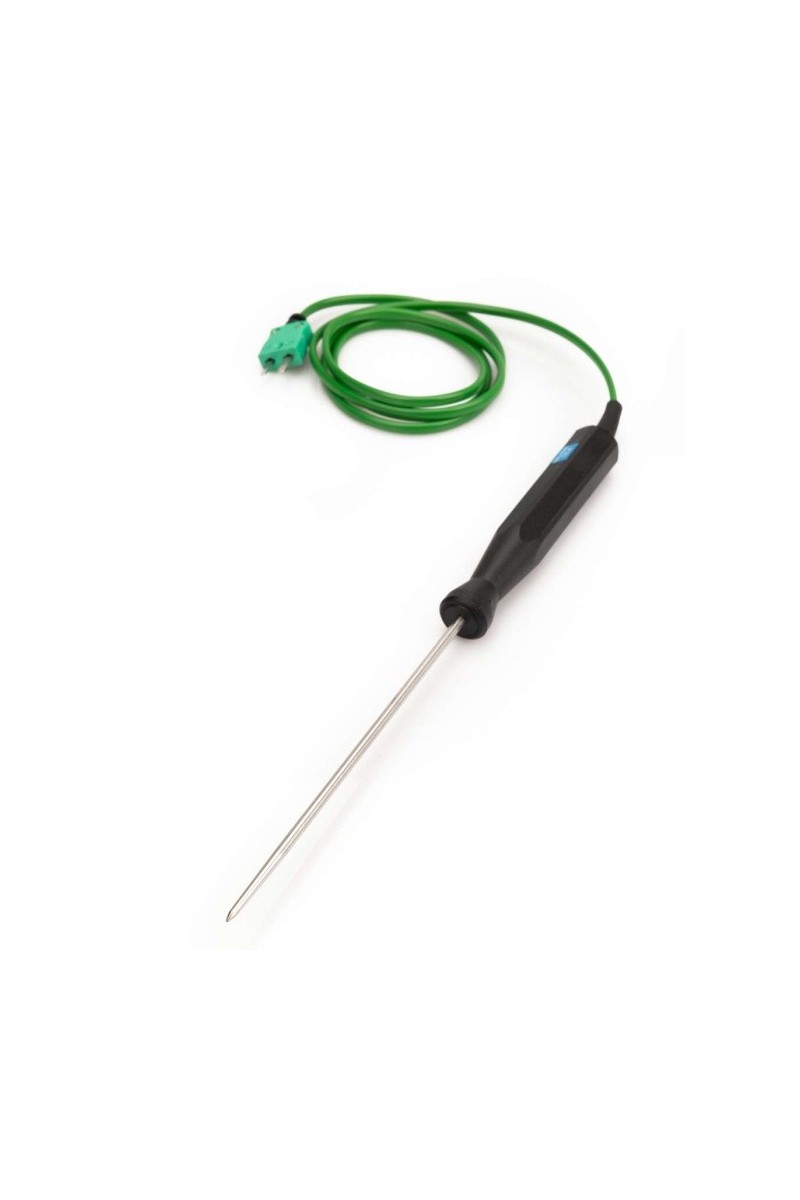 Thermocouple Probe for Liquids and Solids Thermocouple Probe for Liquids and Solids