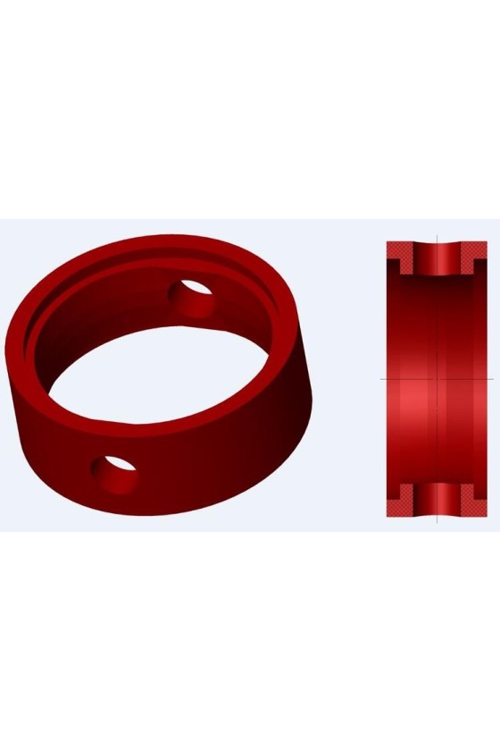 Definox - Spare Parts For Butterfly Valve
