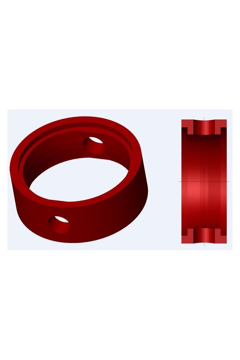 Definox - Spare Parts For Butterfly Valve