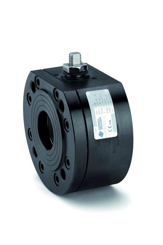 Magnum Series Carbon Steel Split Wafer Ball Valve