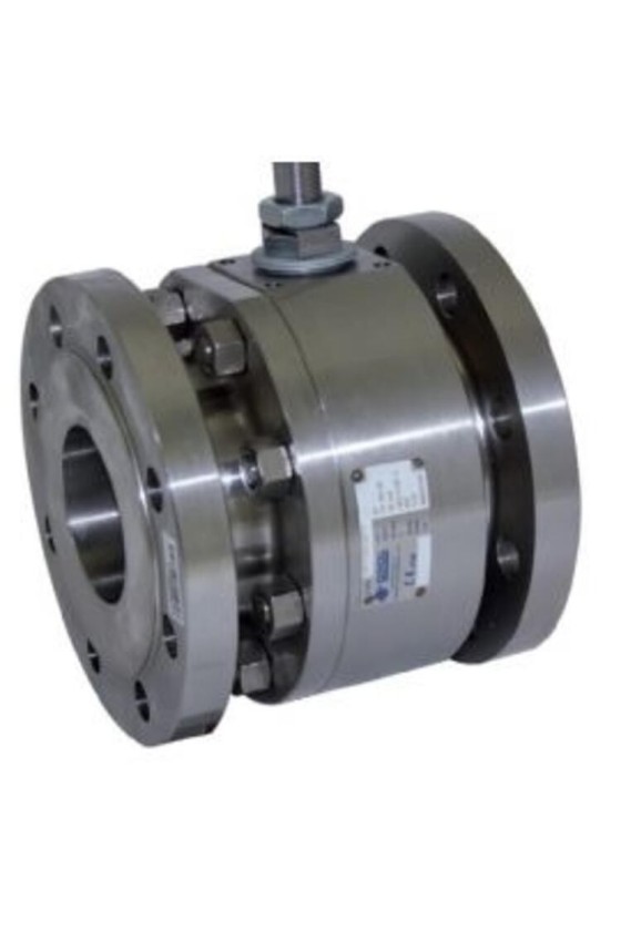 THOR Series Stainless Steel Split Body Ball Valve