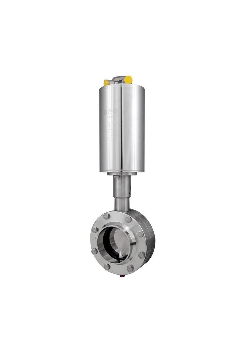 High Pressure Butterfly Valve High Pressure Butterfly Valve
