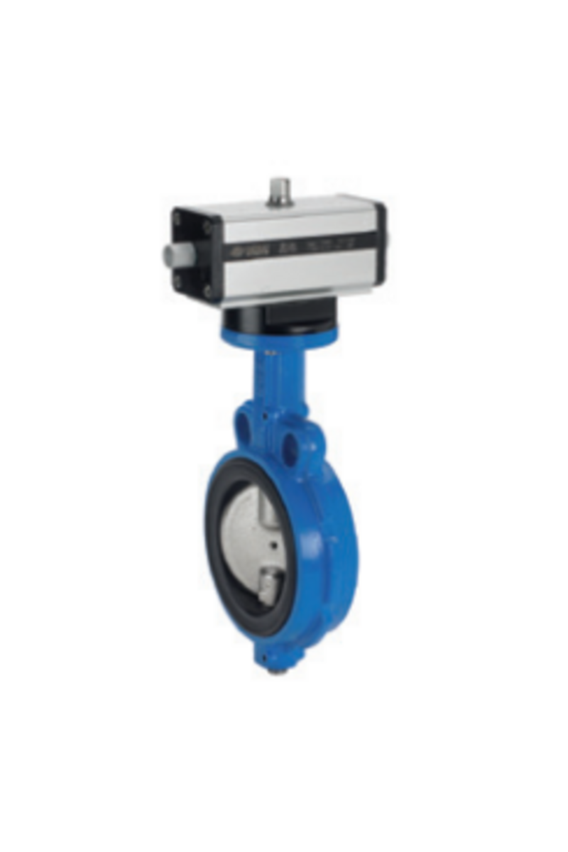 Wafer Butterfly Valve