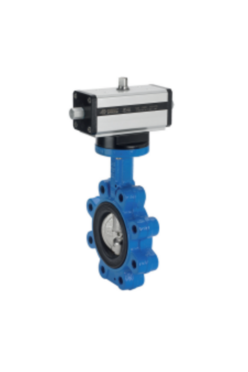 Lugged Butterfly Valve