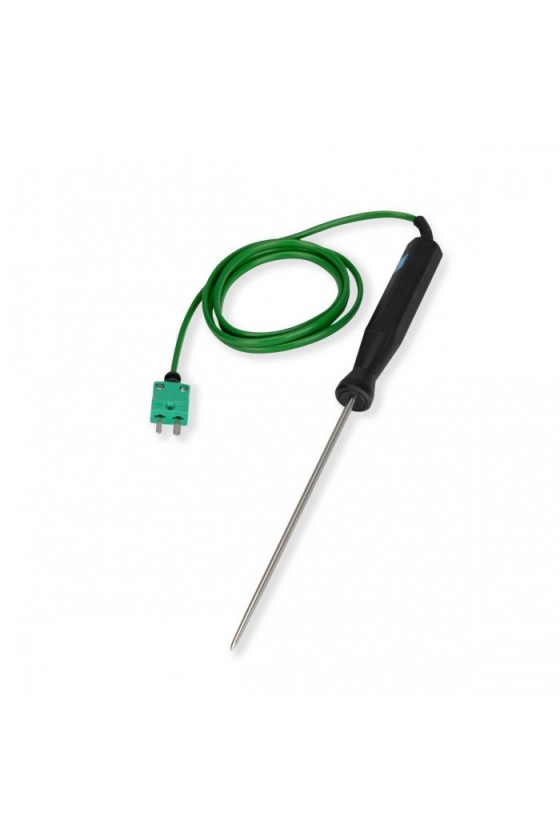 Thermocouple Probe for Liquids and Solids