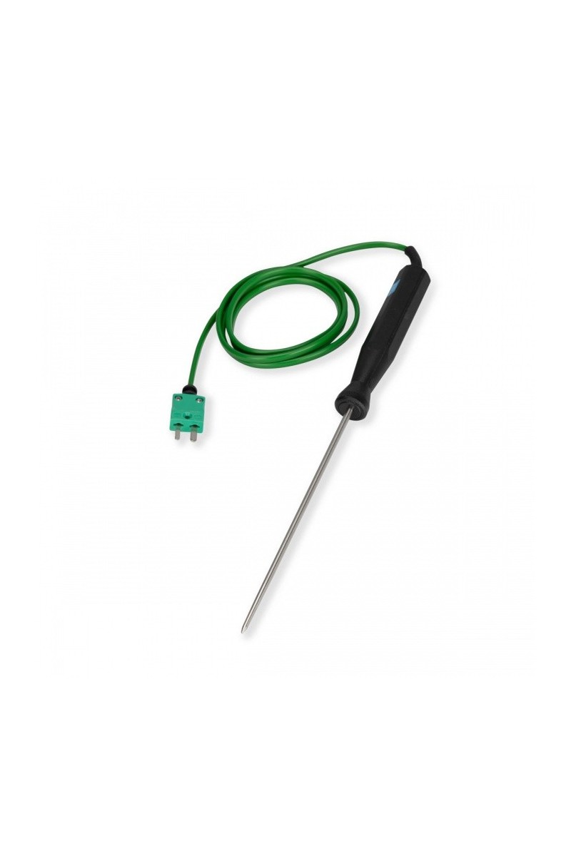 Thermocouple Probe for Liquids and Solids