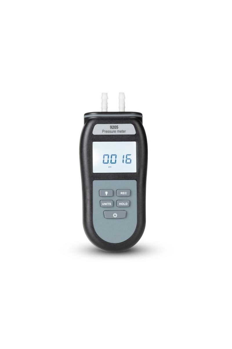 9200 Series Pressure Meters for Measuring Positive & Negative Differential Pressure 9200 Series Pressure Meters for Measuring Positive & Negative Differential Pressure