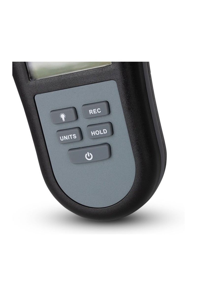 9200 Series Pressure Meters for Measuring Positive & Negative Differential Pressure