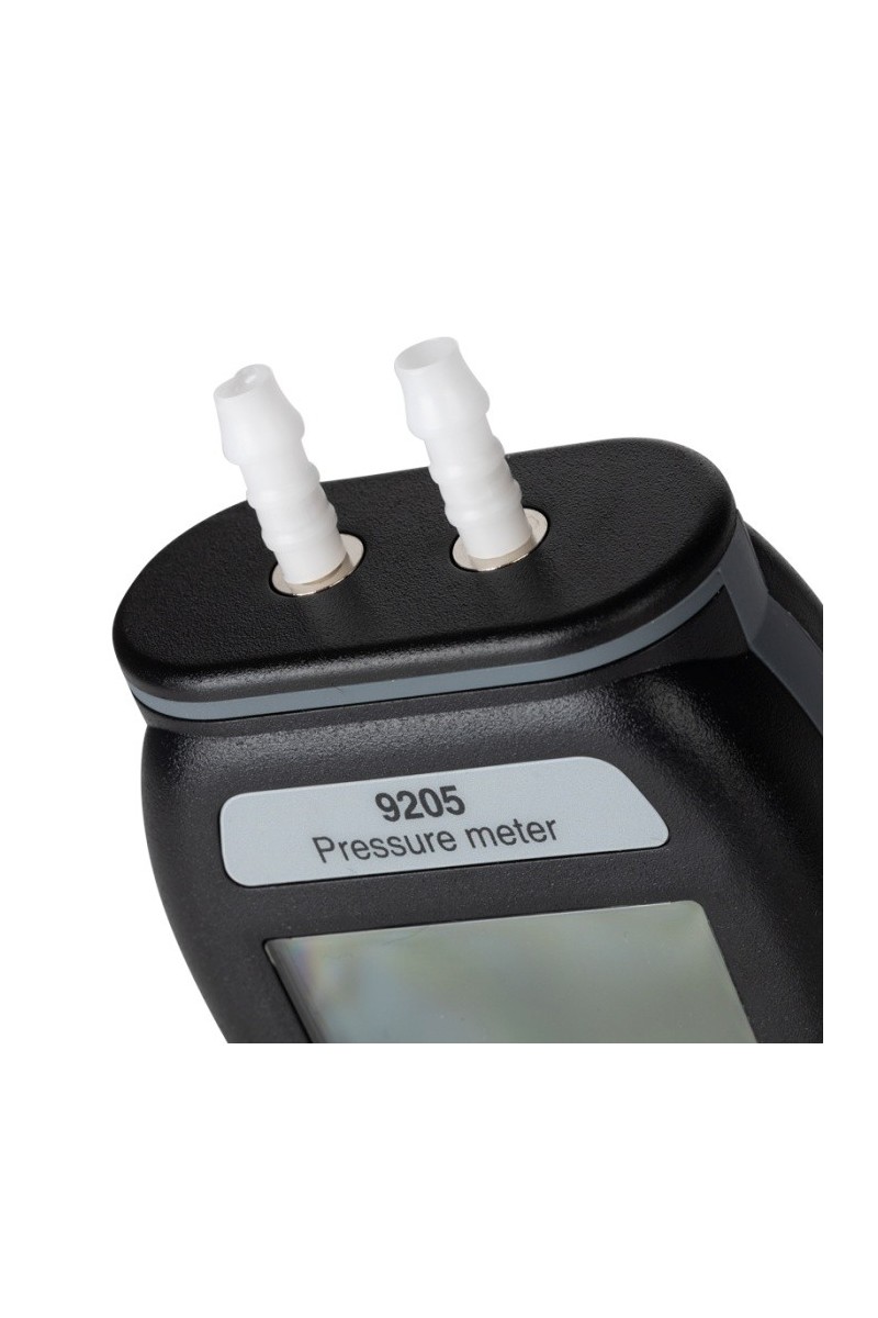 9200 Series Pressure Meters for Measuring Positive & Negative Differential Pressure