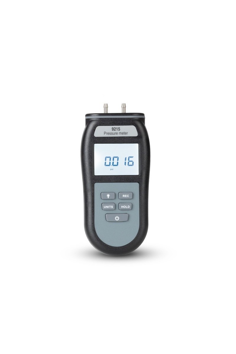 9200 Series Pressure Meters for Measuring Positive & Negative Differential Pressure 9200 Series Pressure Meters for Measuring Positive & Negative Differential Pressure