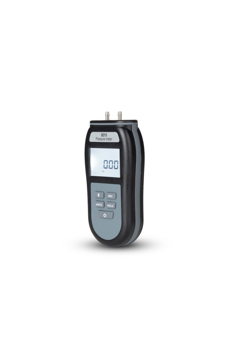 9200 Series Pressure Meters for Measuring Positive & Negative Differential Pressure