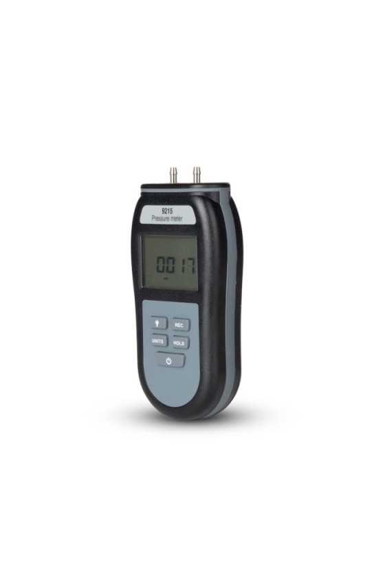 9200 Series Pressure Meters for Measuring Positive & Negative Differential Pressure